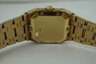 Audemars Piguet Royal Oak Ladies 18k Gold Square Bracelet Mint cir. 1980’s