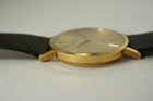 Rolex 4112 Cellini 18k Yellow Gold 1980s