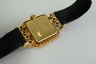 Cartier Andine 18k Diamond Jeweled Watch 1980s