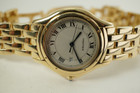 Cartier Panthere Cougar 18k Yellow Gold 1990s