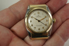 ROLEX 3065 HOODED BUBBLEBACK YELLOW GOLD & STEEL EXCELLENT CONDITION c.1949-50