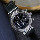 Fabsuisse watch
Fabsuisse vintage
IWC Perpetual calendar 
IWC 1990s chronograph
IWC 1990 perpetual calendar
IWC perpetual calendar steel
IWC valjoux 7750
IWC davinci steel 
IWC davinci 3750
IWC davinci 3750 steel