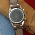 1960s Alsta - JP Pingouin Chronograph Broad Arrow Stainless Steel