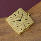 Piaget 9672 18k Gold Neiman Marcus Watch 1970s