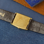 Piaget 9672 18k Gold Neiman Marcus Watch 1970s