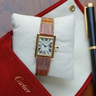 Fabsuisse watch
Fabsuisse vintage
Cartier serviced tank Louis watch
Cartier women tank Louis
Cartier women tank Louis
Cartier modern women tank watch
Cartier Tank Louis
Cartier tank W1529856