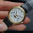 Fabsuisse watch
Fabsuisse vintage
Audemars triple calendar yellow gold
AP triple calendar 18k yellow gold 
Audemars 25589BA watch
AP 25589BA watch
Audemars Piguet Ref. 25589BA Triple Calendar Moonphase 18k Yellow Gold Automatic 1980-1986
AP Ref. 25589BA Triple Calendar Moonphase 18k Yellow Gold Automatic 1980-1986
AP men watch
Audemars men watch