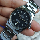 Rolex Explorer I Ref. 1016 Double Signed “Tiffany & Co." – Circa Late 1970s