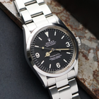 Rolex Explorer I Ref. 1016 Double Signed “Tiffany & Co." – Circa Late 1970s