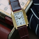 Fabsuisse watch
Fabsuisse vintage 
Patek gondolo
Patek gondolo 4824J 
Patek 18k gold women’s 
Patek gondolo yellow gold watch
Patek gondolo 
Patek mini watch
