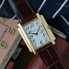 Fabsuisse watch
Fabsuisse vintage 
Patek gondolo
Patek gondolo 4824J 
Patek 18k gold women’s 
Patek gondolo yellow gold watch
Patek gondolo 
Patek mini watch