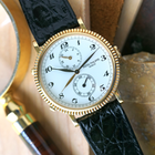 Patek Philippe Travel Time Ref. 5034J 18k Yellow Gold 2000s