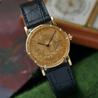 Fabsuisse watch
Fabsuisse vintage
Corum coin watch
Vintage coin watch
1980s corum watch
Corum 1980s coin watch
Corum liberty watch
Liberty watch
1903 liberty watch
Corum $10 watch
Corum 10 dollar watch