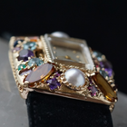 Fabsuisse watch
Fabsuisse vintage
Lucien Piccard tutti frutti watch
Lucien Piccard multigem watch
Lucien Piccard multistone watch
Lucien Piccard aquamarine
Lucien Piccard peridot
Lucien Piccard garnet
Lucien Piccard pearl 
Lucien Piccard amethyst
Lucien Piccard moonstone
Lucien Piccard sapphire