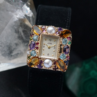 Fabsuisse watch
Fabsuisse vintage
Lucien Piccard tutti frutti watch
Lucien Piccard multigem watch
Lucien Piccard multistone watch
Lucien Piccard aquamarine
Lucien Piccard peridot
Lucien Piccard garnet
Lucien Piccard pearl 
Lucien Piccard amethyst
Lucien Piccard moonstone
Lucien Piccard sapphire