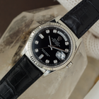 Fabsuisse watch
Fabsuisse vintage
Rolex day date 118139
Rolex president 18k white gold
Rolex day date 18k white gold
Rolex day date 118139
Rolex day date white gold
Rolex president white gold 
Rolex diamond dial
Rolex black diamond dial