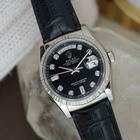 Fabsuisse watch
Fabsuisse vintage
Rolex day date 118139
Rolex president 18k white gold
Rolex day date 18k white gold
Rolex day date 118139
Rolex day date white gold
Rolex president white gold 
Rolex diamond dial
Rolex black diamond dial