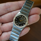 Fabsuisse watch
Fabsuisse vintage
Omega ladies constellation
Omega diamond watch
Omega two-tone watch
Omega chocolate diamond dial
Omega constellation diamond
Omega ladies rose gold 
Omega ladies 18k rose gold
Omega ladies 18 rose gold steel
Omega rose gold steel
Omega steel constellation
Omega steel rose gold constellation
Omega diamond constellation