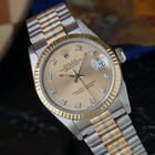 Fabsuisse watch
Fabsuisse vintage
Rolex 68279
Rolex tridor
Rolex datejust tridor
Rolex datejust 68279
Rolex datejust presidential bracelet