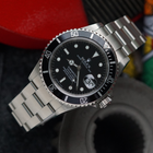 Rolex submariner 40mm
Rolex 16610T
Rolex submariner aluminum
Rolex submariner date
Rolex sub aluminum
Rolex steel watch
Rolex 16610T steel
Rolex 40 mm watch
Rolex men watch