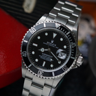 Rolex submariner 40mm
Rolex 16610T
Rolex submariner aluminum
Rolex submariner date
Rolex sub aluminum
Rolex steel watch
Rolex 16610T steel
Rolex 40 mm watch
Rolex men watch