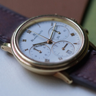 Fabsuisse watch
Fabsuisse vintage
Blancpain Villeret chronograph
Blancpain Villeret chrono
Blancpain Villeret 18k yellow gold
Blancpain Villeret 1990
Blancpain Villeret chronograph 18k yellow gold
Blancpain Villeret chronograph date