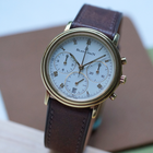 Fabsuisse watch
Fabsuisse vintage
Blancpain Villeret chronograph
Blancpain Villeret chrono
Blancpain Villeret 18k yellow gold
Blancpain Villeret 1990
Blancpain Villeret chronograph 18k yellow gold
Blancpain Villeret chronograph date