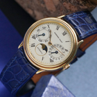 fabsuisse vintage
Fabsuisse watch
Audemars triple calendar 18k yellow gold
AP triple calendar 18k yellow gold 
Audemars 25589BA watch
AP 25589BA watch
Audemars Piguet Ref. 25589BA Triple Calendar Moonphase 18k Yellow Gold Automatic 1980s
AP Ref. 25589BA Triple Calendar Moonphase 18k Yellow Gold Automatic 1980-1986
AP men watch
Audemars men watch