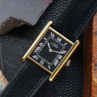 Fabsuisse watch
Fabsuisse vintage
Cartier tank Louis de Cartier
Cartier tank vermeil
Cartier tank vermeil black 
Cartier black tank
Cartier tank vintage
Cartier tank manual
Cartier tank 1970s 
Cartier vermeil 1970s
Cartier men tank vermeil
Cartier women tank vermeil