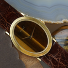 Fabsuisse watch
Fabsuisse vintage tigers eye
Piaget ultra thin tigers eye
Piaget ultra thing 1970
Piaget tigers eye 1970
Piaget 1970s yellow gold
Piaget 1970 18k yellow gold
Piaget 1970 tigers eye
Piaget 99131 protocole
Piaget vintage gold watch
Piaget vintage watch
Piaget tigers eye watch