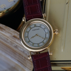 Fabsuisse watch
Fabsuisse vintage 
Fabsuisse watch
Fabsuisse vintage watch
Cartier diabolo diamond
Cartier 1990s
Cartier diabolo diamond rare
Cartier diamond rare
Cartier ladies watch
Cartier women
Cartier diabolo women
Cartier 1461 Cartier small diabolo
Cartier 32 mm diabolo
Cartier diabolo watch