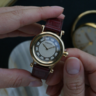 Fabsuisse watch
Fabsuisse vintage 
Fabsuisse watch
Fabsuisse vintage watch
Cartier diabolo diamond
Cartier 1990s
Cartier diabolo diamond rare
Cartier diamond rare
Cartier ladies watch
Cartier women
Cartier diabolo women
Cartier 1461 Cartier small diabolo
Cartier 32 mm diabolo
Cartier diabolo watch