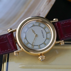 Fabsuisse watch
Fabsuisse vintage 
Fabsuisse watch
Fabsuisse vintage watch
Cartier diabolo diamond
Cartier 1990s
Cartier diabolo diamond rare
Cartier diamond rare
Cartier ladies watch
Cartier women
Cartier diabolo women
Cartier 1461 Cartier small diabolo
Cartier 32 mm diabolo
Cartier diabolo watch