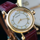 Fabsuisse watch
Fabsuisse vintage 
Fabsuisse watch
Fabsuisse vintage watch
Cartier diabolo diamond
Cartier 1990s
Cartier diabolo diamond rare
Cartier diamond rare
Cartier ladies watch
Cartier women
Cartier diabolo women
Cartier 1461 Cartier small diabolo
Cartier 32 mm diabolo
Cartier diabolo watch