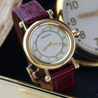 Fabsuisse watch
Fabsuisse vintage 
Fabsuisse watch
Fabsuisse vintage watch
Cartier diabolo diamond
Cartier 1990s
Cartier diabolo diamond rare
Cartier diamond rare
Cartier ladies watch
Cartier women
Cartier diabolo women
Cartier 1461 Cartier small diabolo
Cartier 32 mm diabolo
Cartier diabolo watch