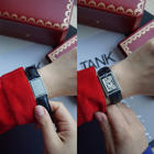 Fabsuisse watch
Fabsuisse vintage
Cartier tank basculante
Cartier basculante
Cartier Tank Basculante 2405 Steel Box Papers Books 2002