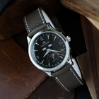 Fabsuisse vintage
Fabsuisse watch
Jaeger LeCoultre master control
Jaeger LeCoultre moon control
Jaeger LeCoultre 140.8.98.S 
Jaeger LeCoultre triple calendar
Jaeger LeCoultre 37mm moon phase