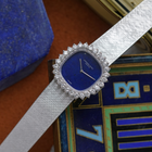Fabsuisse vintage
Fabsuisse watch
Vintage AP watch
Vintage Audemars Piguet watch
AP lapis diamond watch
Audemars lapis diamond watch
AP ladies diamond watch
Audemars ladies diamond watch
AP vintage ladies watch
Audemars vintage ladies watch
AP 18k white gold 
Audemars 18k white gold
AP diamond 18k white gold
AUdemars diamond 18k white gold