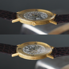 Chopard Vintage Skeleton 18k Gold Two-Tone