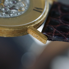 Chopard Vintage Skeleton 18k Gold Two-Tone