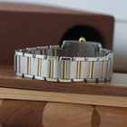 Cartier Tank Française Small Two-Tone