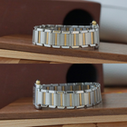 Cartier Tank Française Small Two-Tone