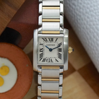 Fabsuisse watch
Fabsuisse vintage
Cartier watch
Cartier tank Française steel gold
Cartier tank Française small 
Cartier tank francaise 18k yellow gold 
Cartier steel gold women’s watch
Cartier gold watch
Cartier tank Française