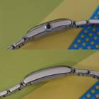 Cartier Tank Française Medium Date Stainless Steel