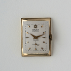 Gruen Vintage MLB All-Star Tank 14k Gold 1950s