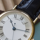Breguet Classique Guilloche Automatic 18k Yellow Gold
