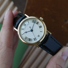 Breguet Classique Guilloche Automatic 18k Yellow Gold