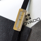 Movado Vintage Mirror Two-Tone 1970