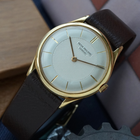 Patek Philippe Calatrava 2507 Yellow Gold 1950s