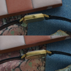 Piaget Lapis Small Cushion Yellow Gold Late 1960s